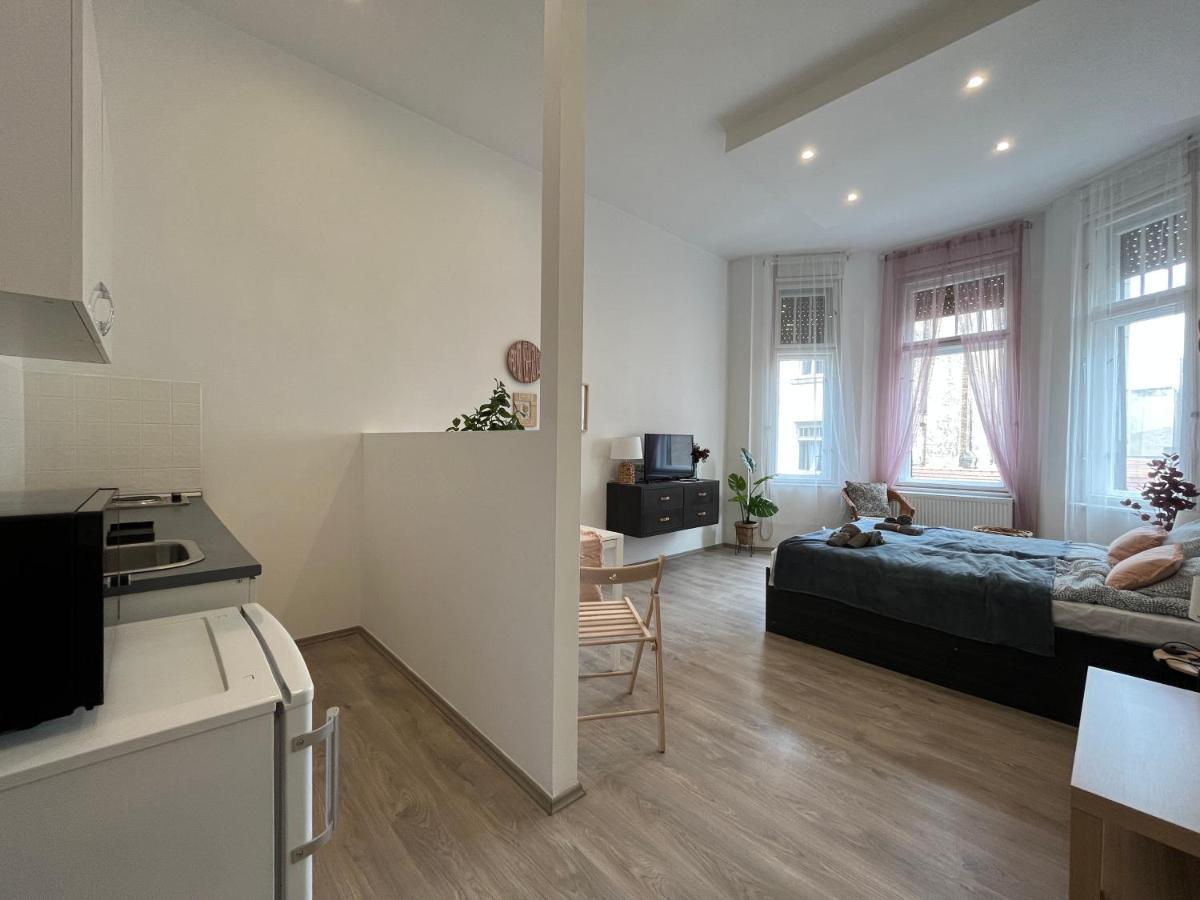 D58 Apartments In The City Center Budapest Extérieur photo
