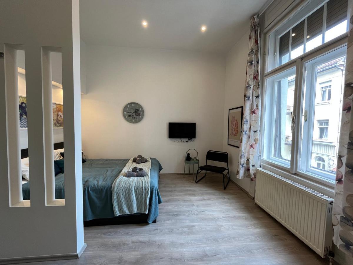 D58 Apartments In The City Center Budapest Extérieur photo