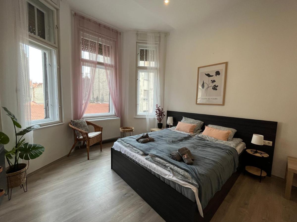 D58 Apartments In The City Center Budapest Extérieur photo