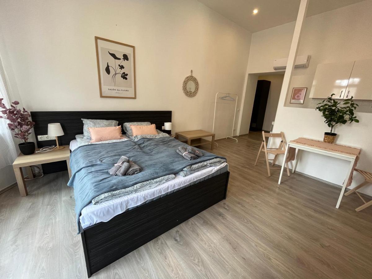 D58 Apartments In The City Center Budapest Extérieur photo